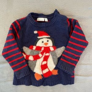 JoJo Maman Bebe sweater 12-18 months.